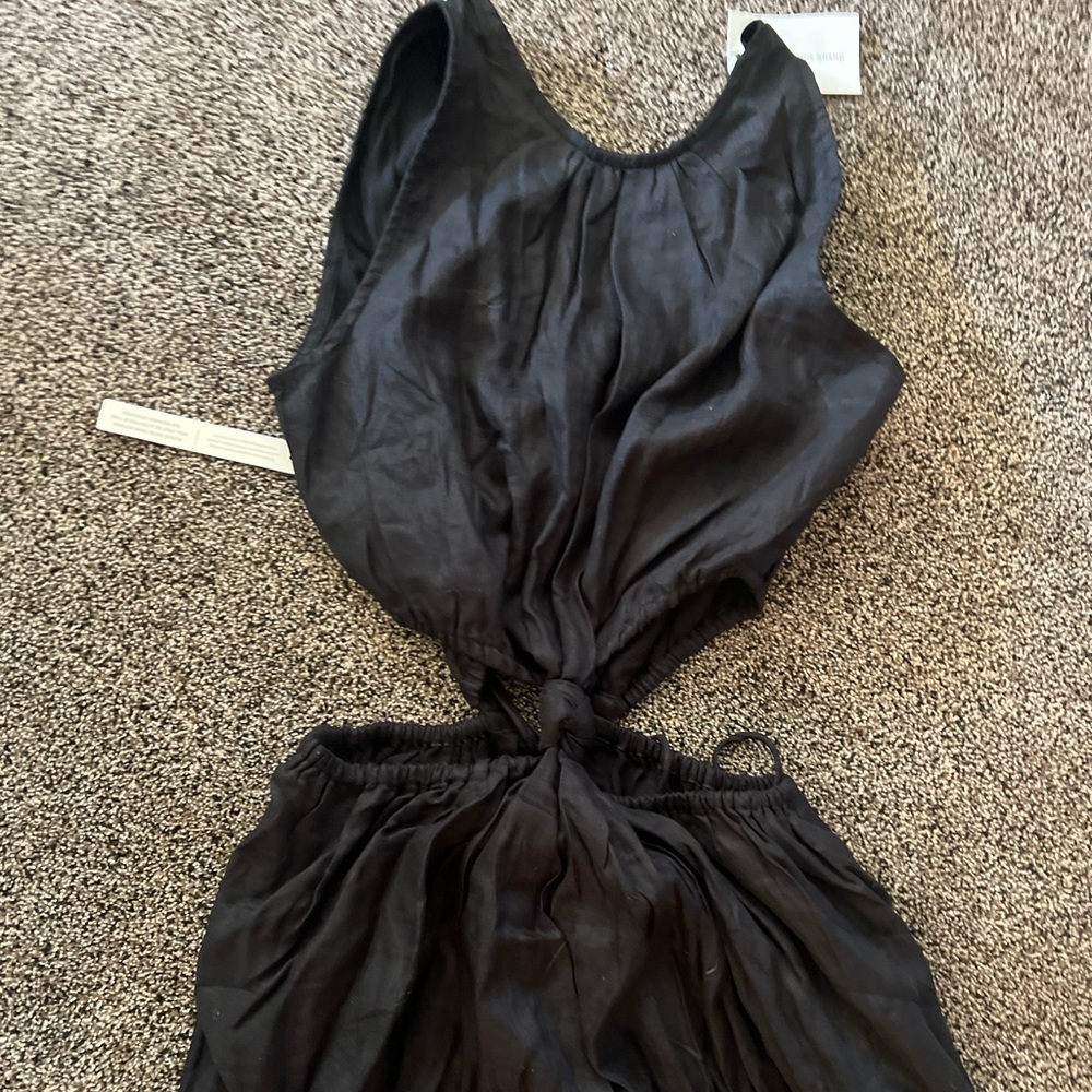 Faithful The Brand Black dress New